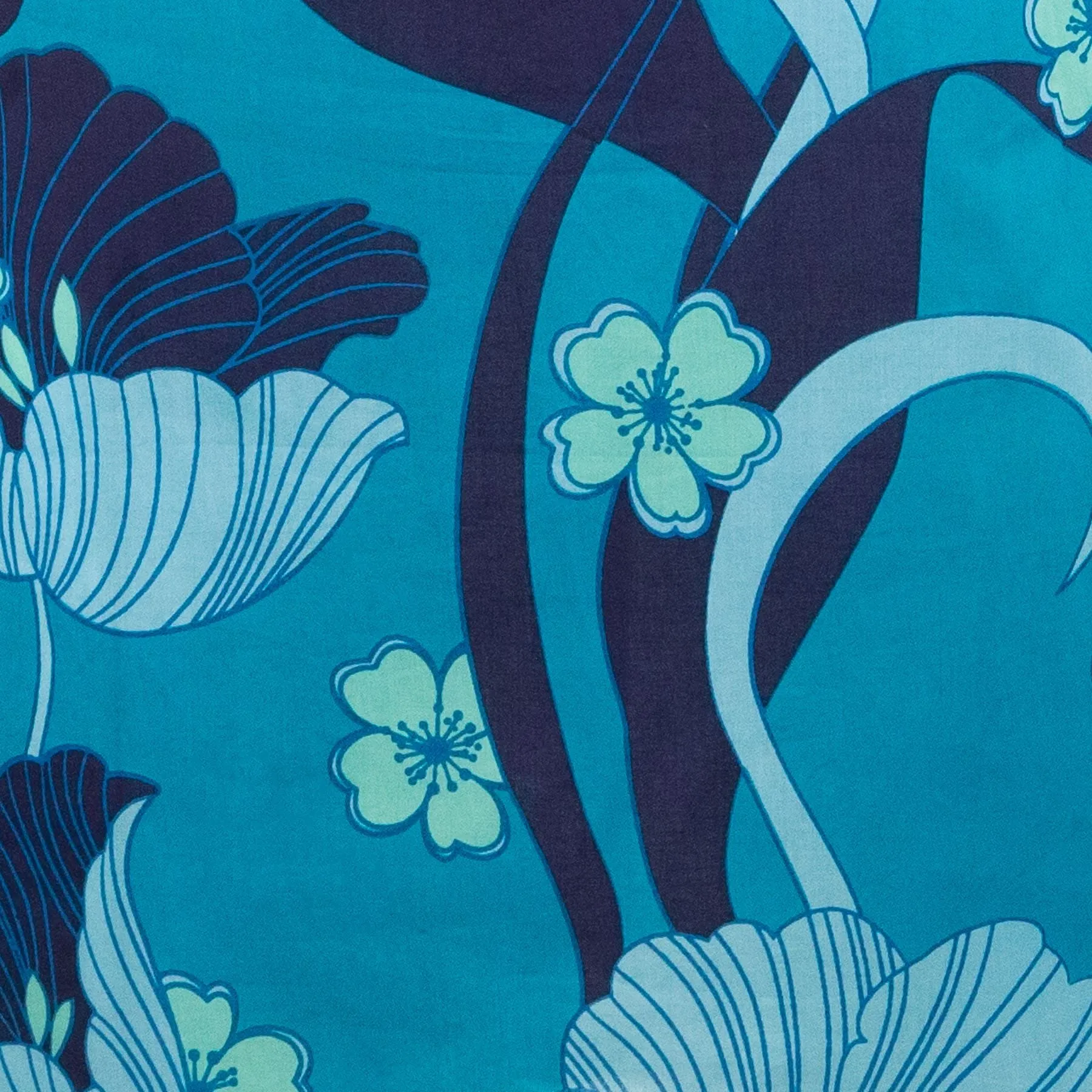 Nifty Shifty Dress - Blue Dream