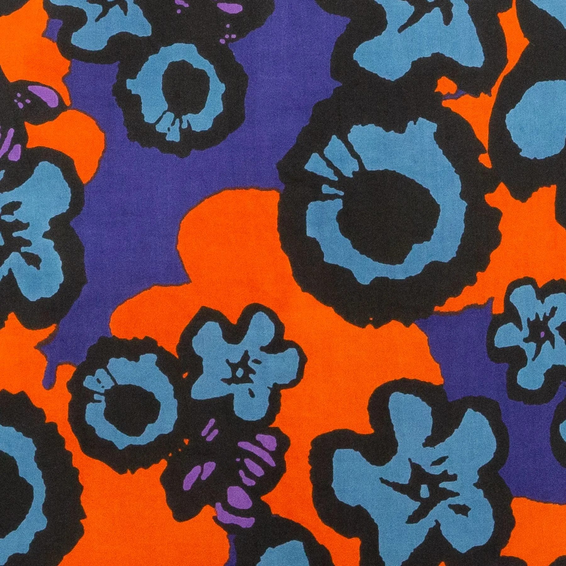 Nifty Shifty Dress - Flower Power