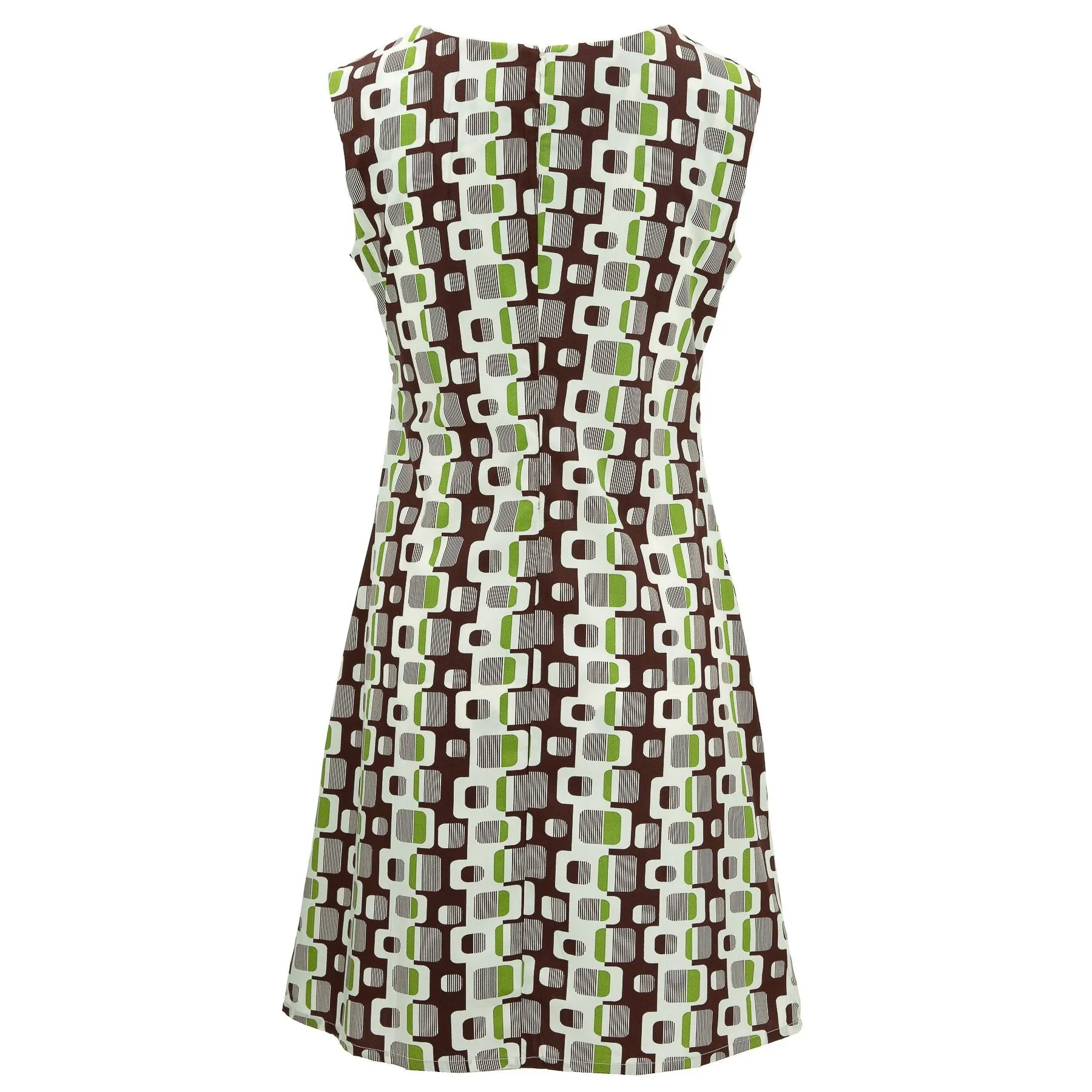 Nifty Shifty Dress - Retro Chain