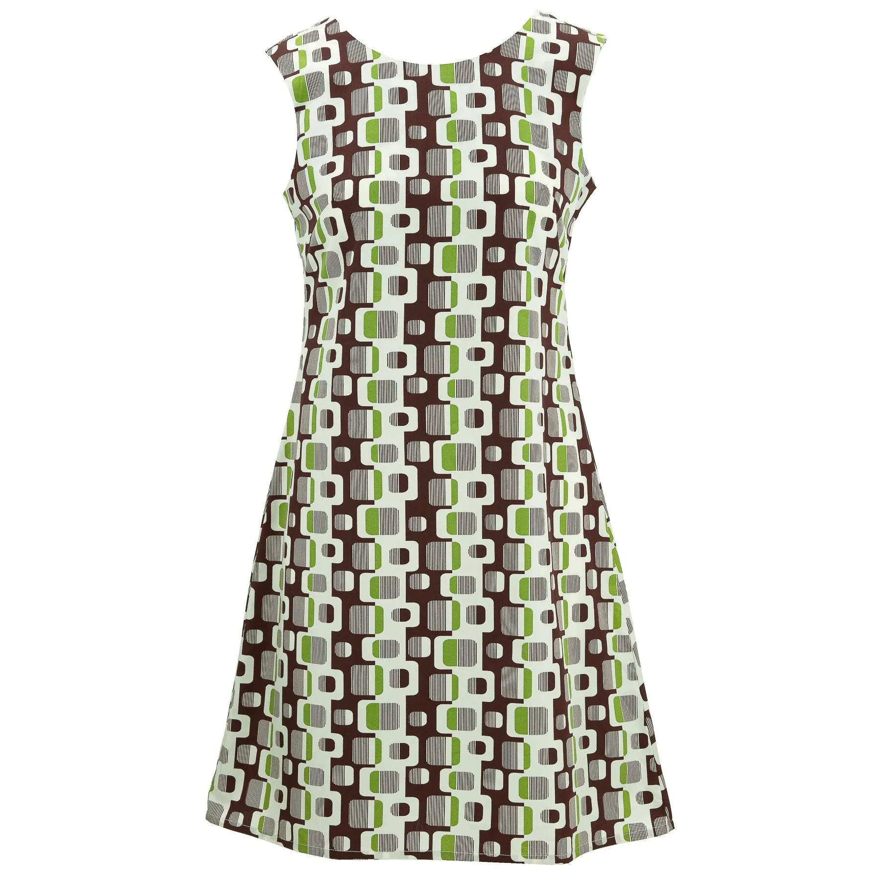 Nifty Shifty Dress - Retro Chain