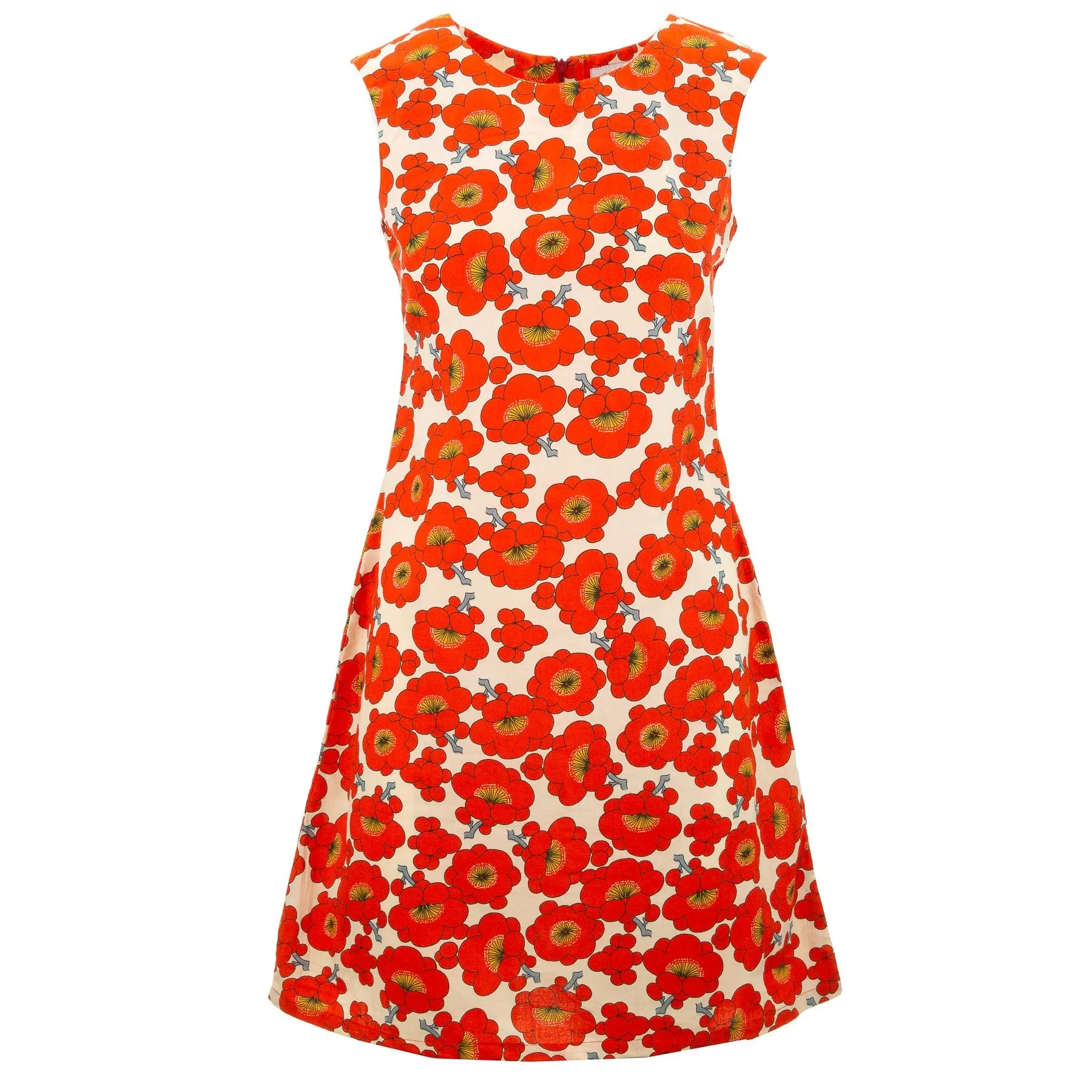 Nifty Shifty Dress - Summer Floral