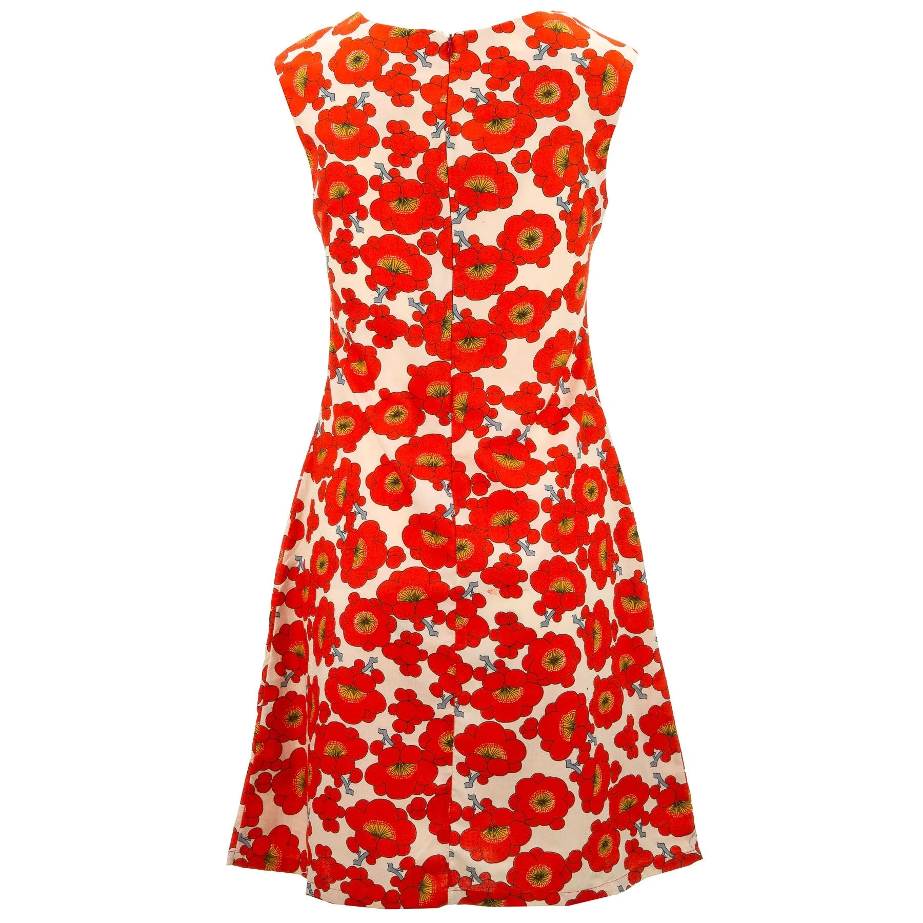 Nifty Shifty Dress - Summer Floral
