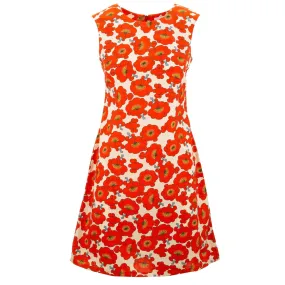 Nifty Shifty Dress - Summer Floral