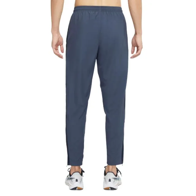 Nike M Nk Df Run Stripe Woven Men Running Pant Black/Navy