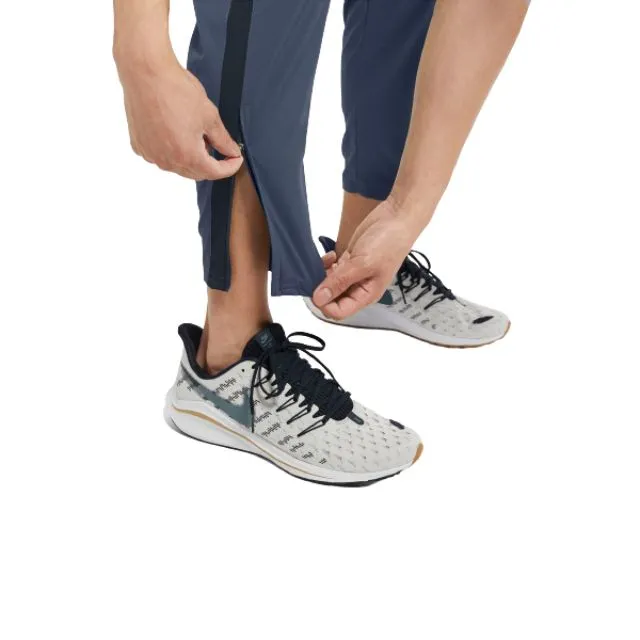 Nike M Nk Df Run Stripe Woven Men Running Pant Black/Navy