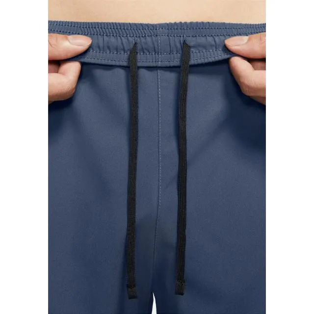 Nike M Nk Df Run Stripe Woven Men Running Pant Black/Navy