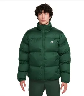 NIKE Sportswear Club Puffer Jacket Green FB7368-323