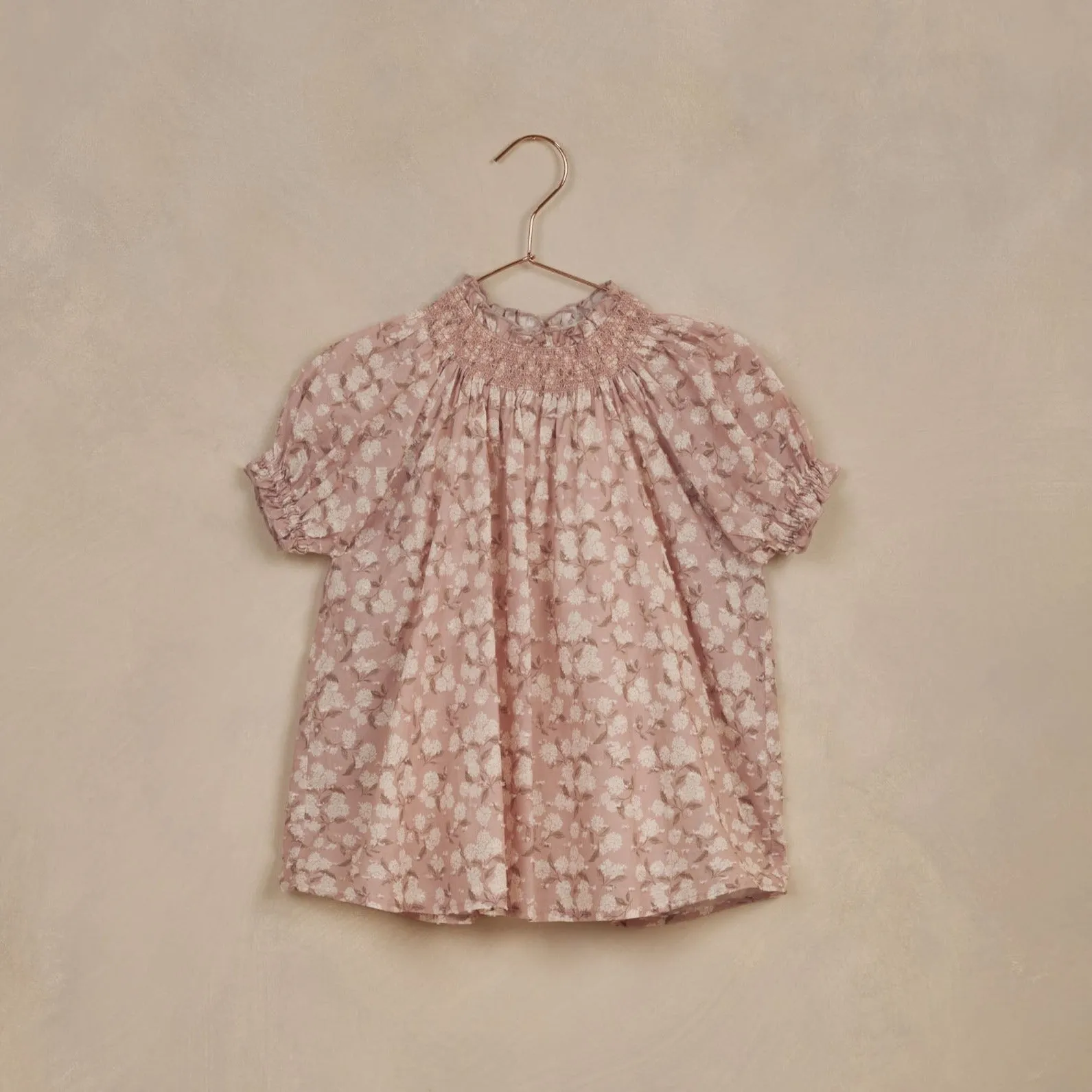 Noralee Maddie Dress - Blush Hydrangea