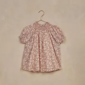 Noralee Maddie Dress - Blush Hydrangea