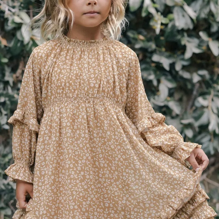 Noralee Mirabelle Dress Flower Field