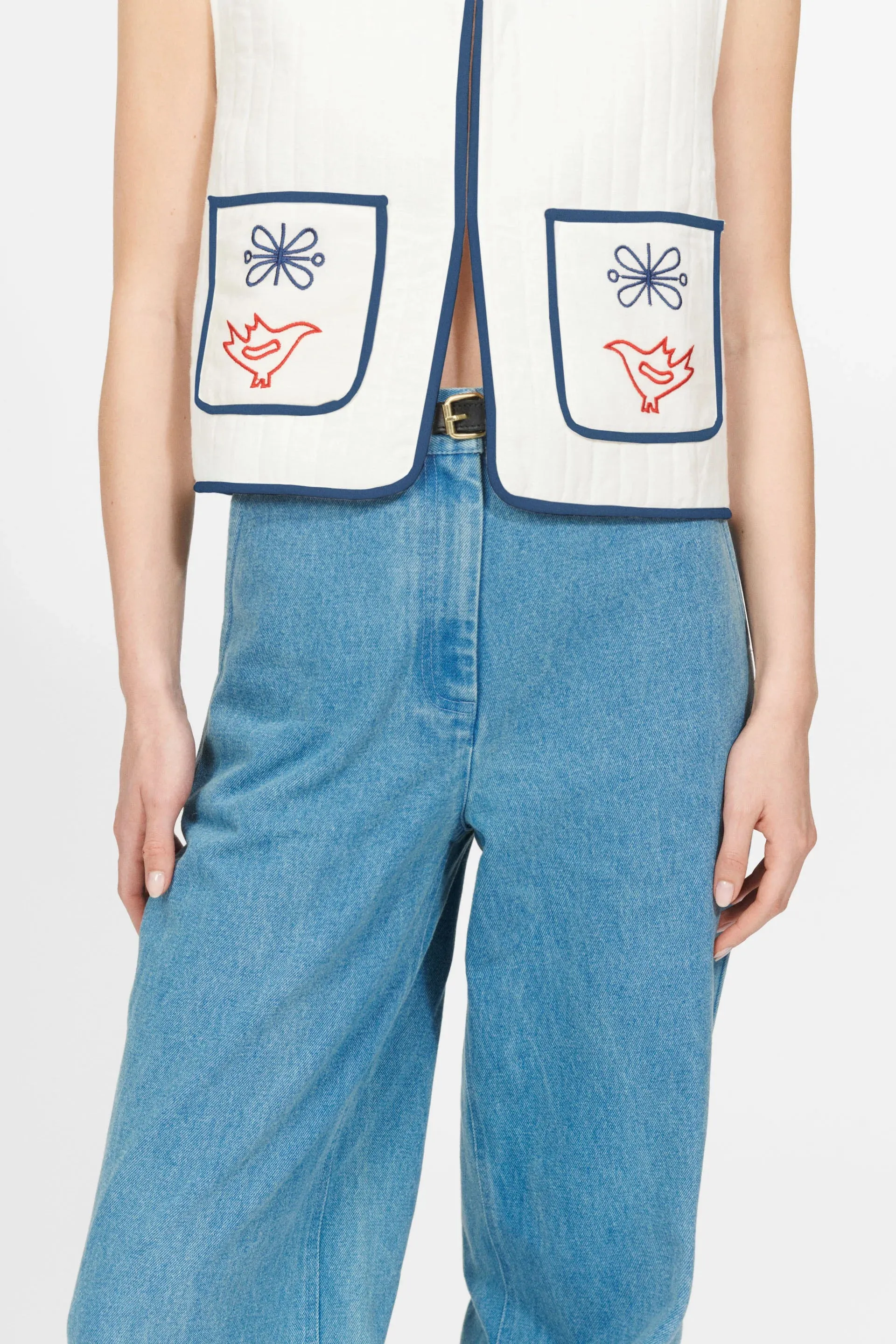 Nue Notes Kingston gilet