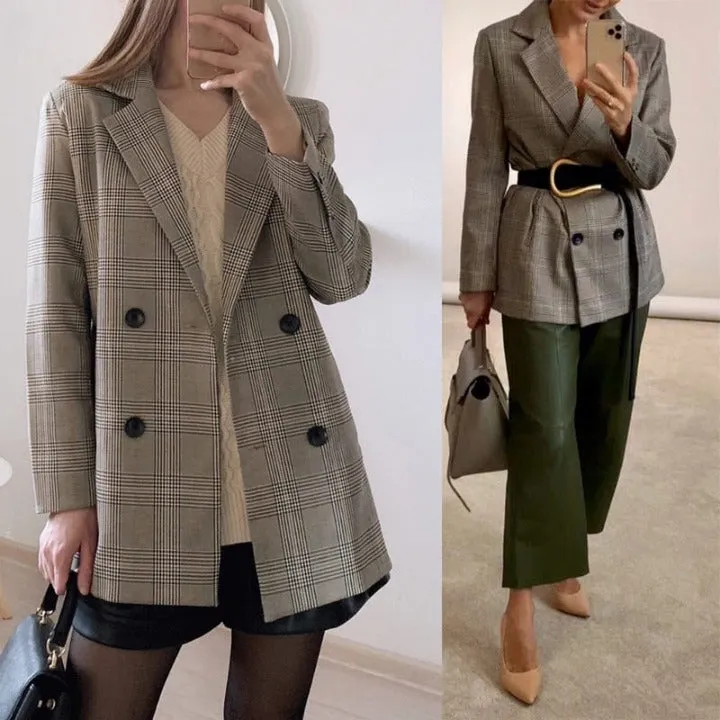 Office style blazer