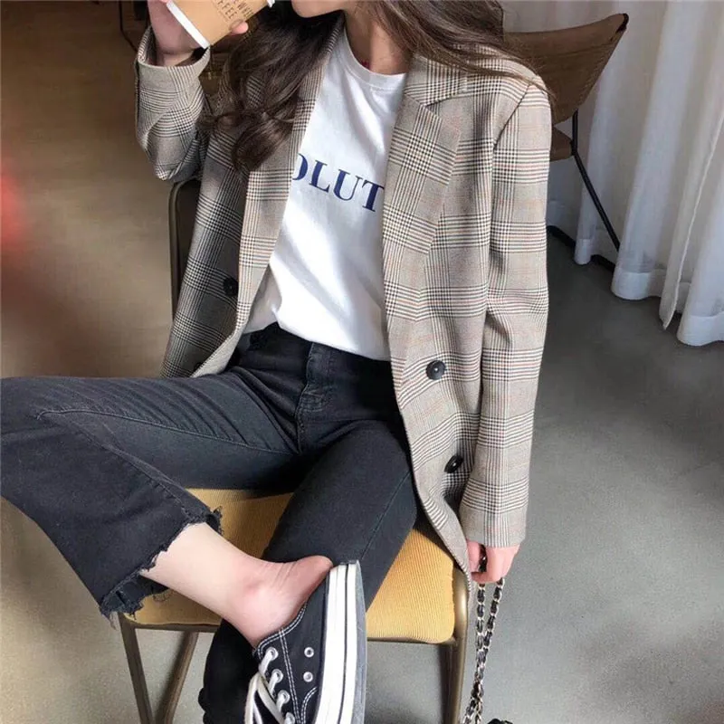 Office style blazer