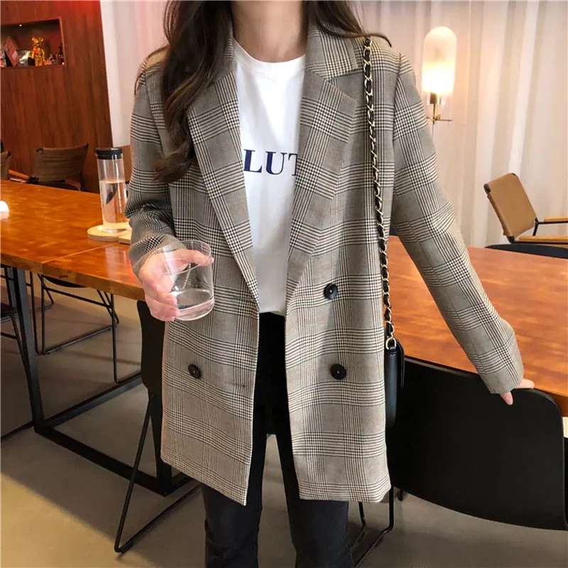 Office style blazer