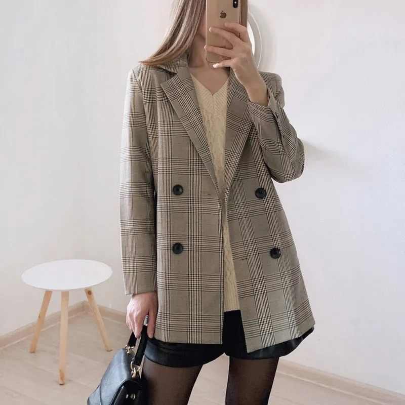 Office style blazer