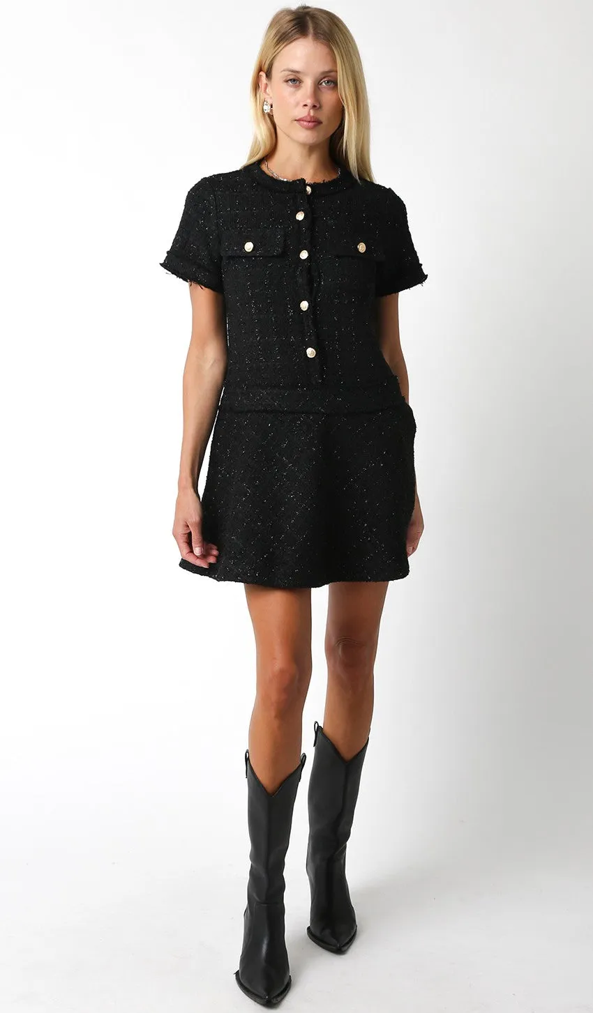 OLIVIA DRESS