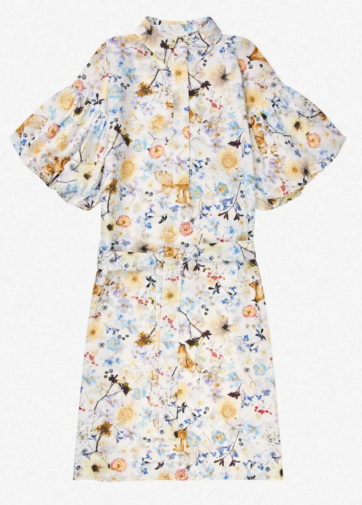 Palmetto Dress