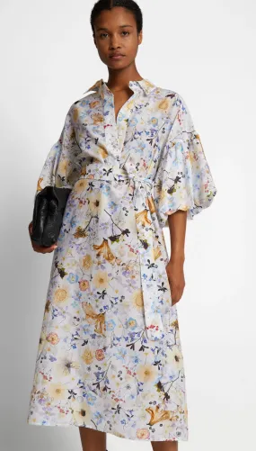 Palmetto Dress