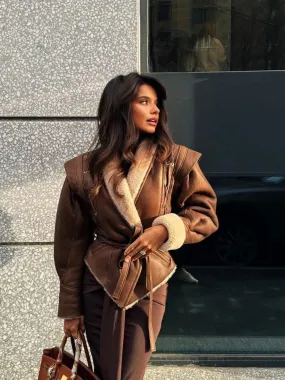 Paola | Autumn Jacket