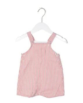 Petit Bateau Overall Short 6M