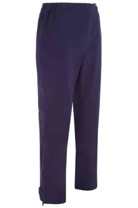 ProQuip Aqualite Rain Pant in Navy in two leg lengths