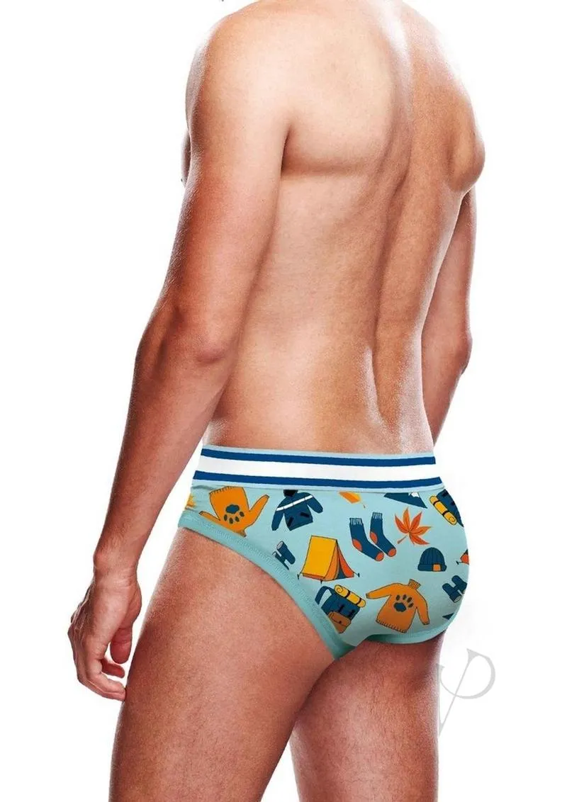 Prowler Autumn Scene Brief M Fw22(disc)