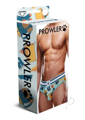 Prowler Autumn Scene Brief M Fw22(disc)