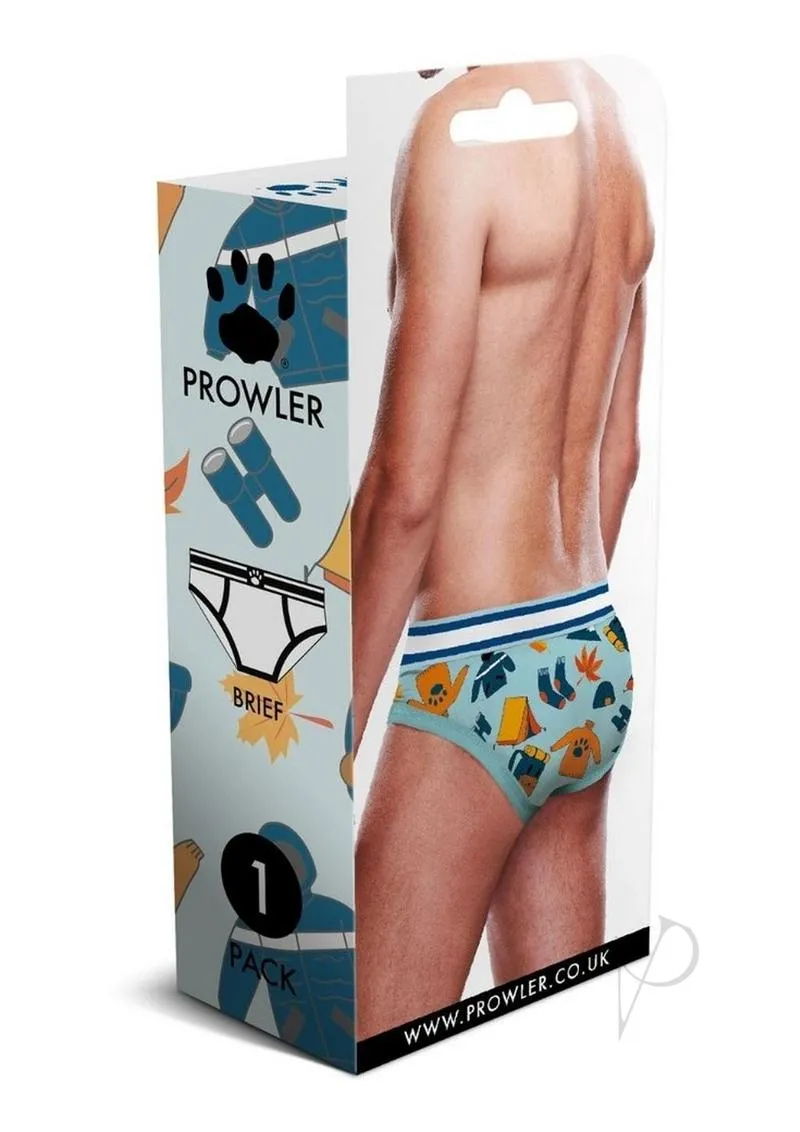 Prowler Autumn Scene Brief M Fw22(disc)