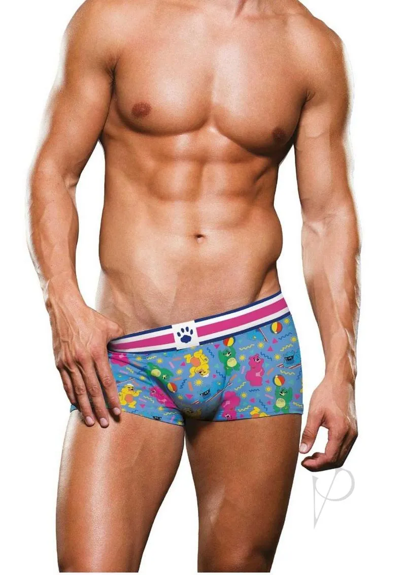 Prowler Bch Bears Trunk Lg Bl Ss22(disc)