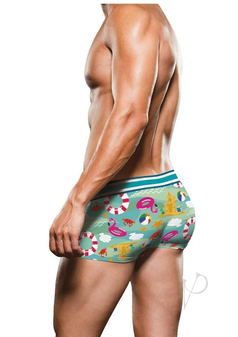 Prowler Beach Trunk Xxl Aqua Ss22(disc)