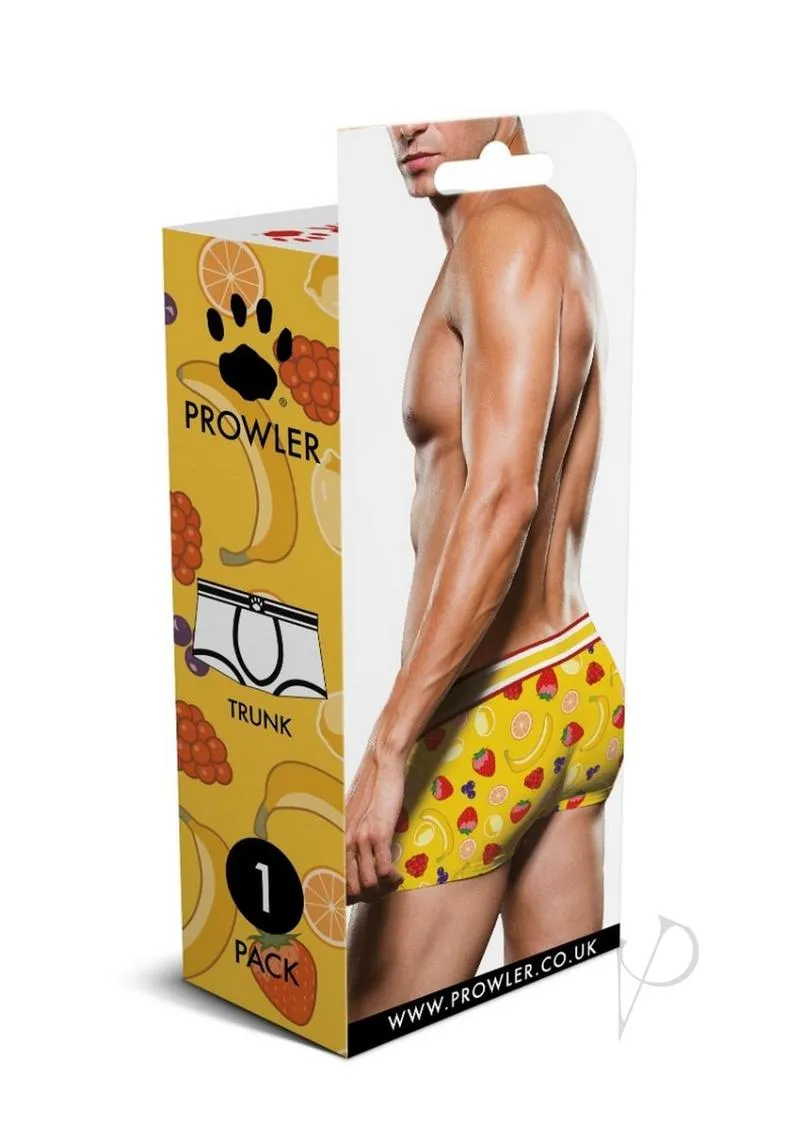 Prowler Fruits Trunk Md Yell Ss22(disc)