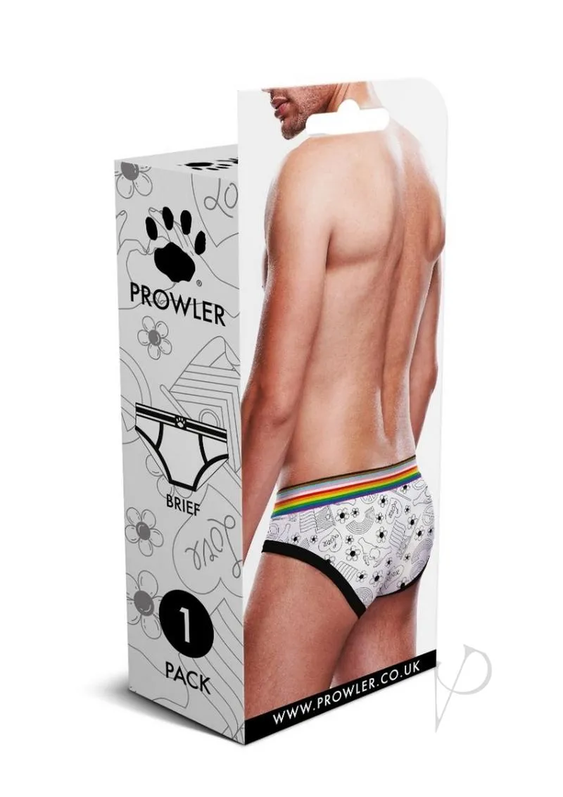 Prowler Pri Lov Pce3 Br Xxlrnbss22(disc)