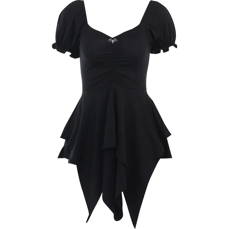 "Lady Bat" Night Dress