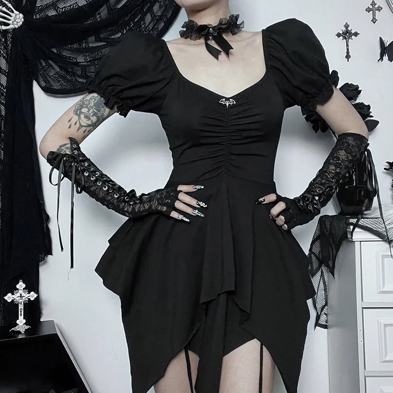 "Lady Bat" Night Dress