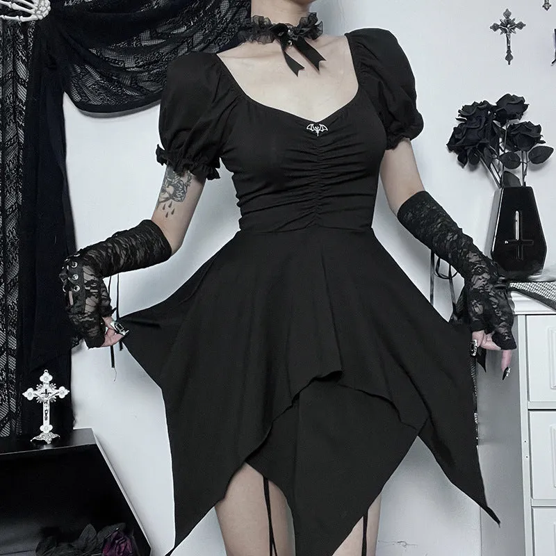 "Lady Bat" Night Dress