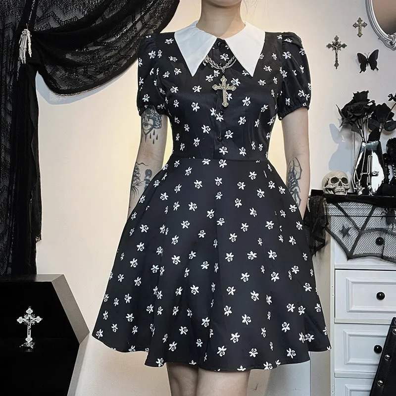 "Wednesday" Dress