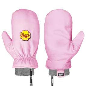 RAD RANCHER MITTENS SUCKER PINK