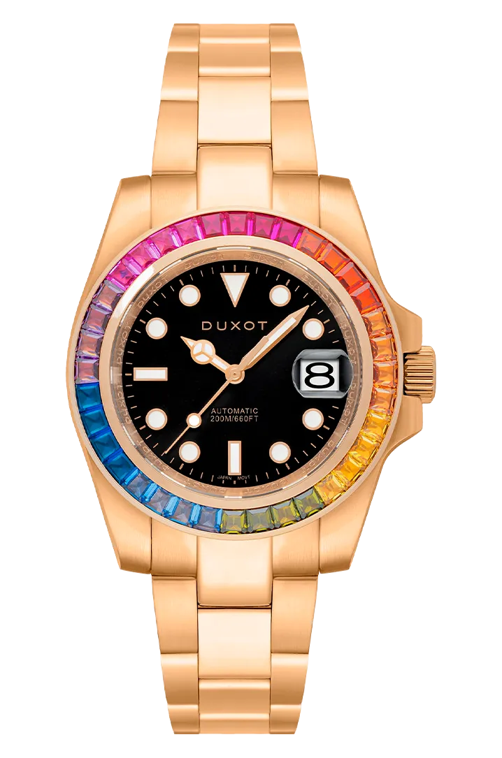 Rainbow Gold