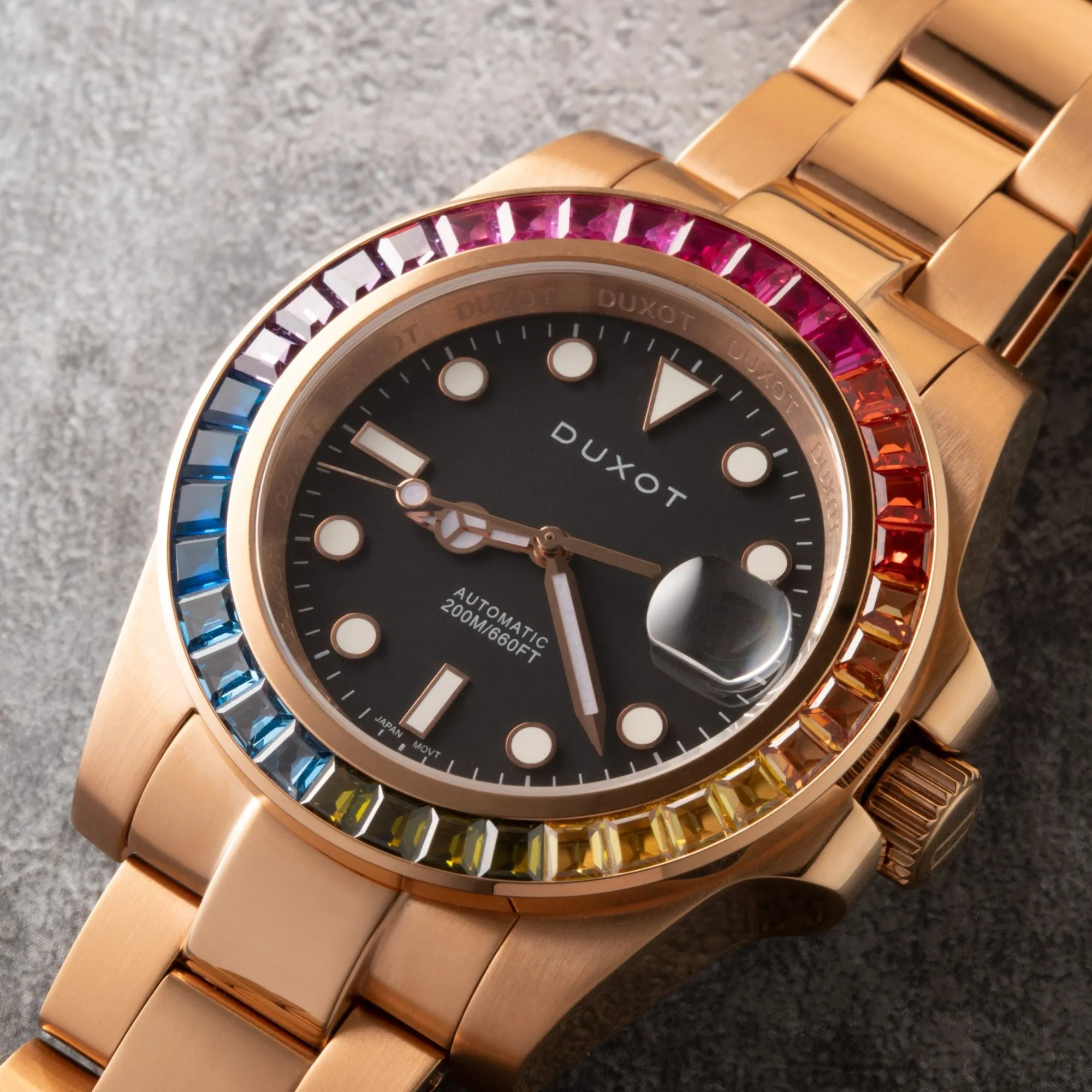 Rainbow Gold