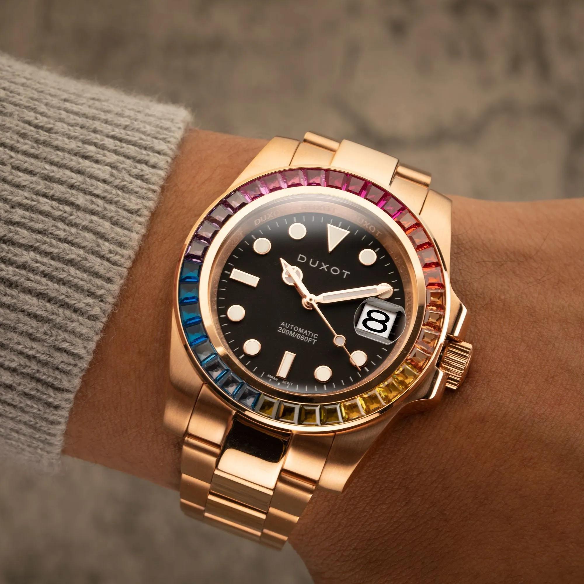 Rainbow Gold