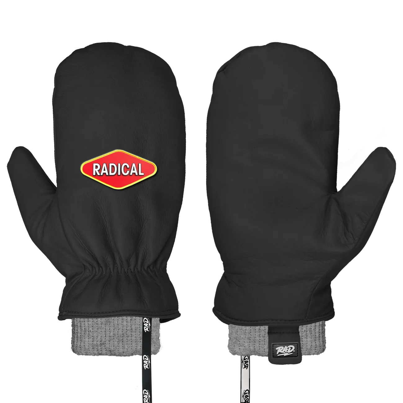 Rancher Mitten