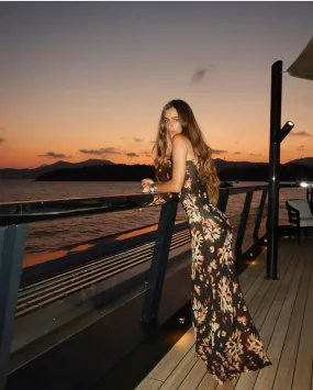 Rat & Boa Catarina Dress