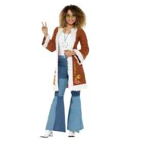 Retro Afghan Coat