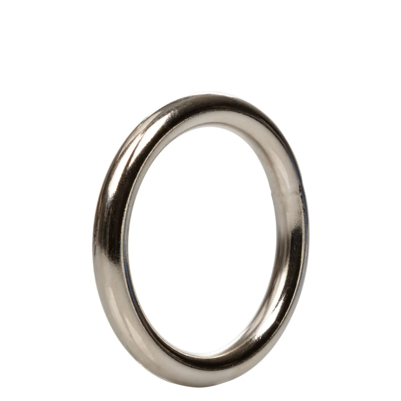 Rings! Silver Cock Rings (3 Piece Set)