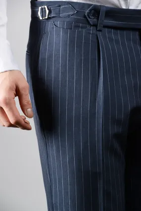 Rochford Pinstripe Active Pant
