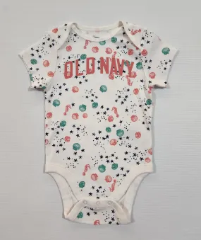 Seashell Logo Bodysuit