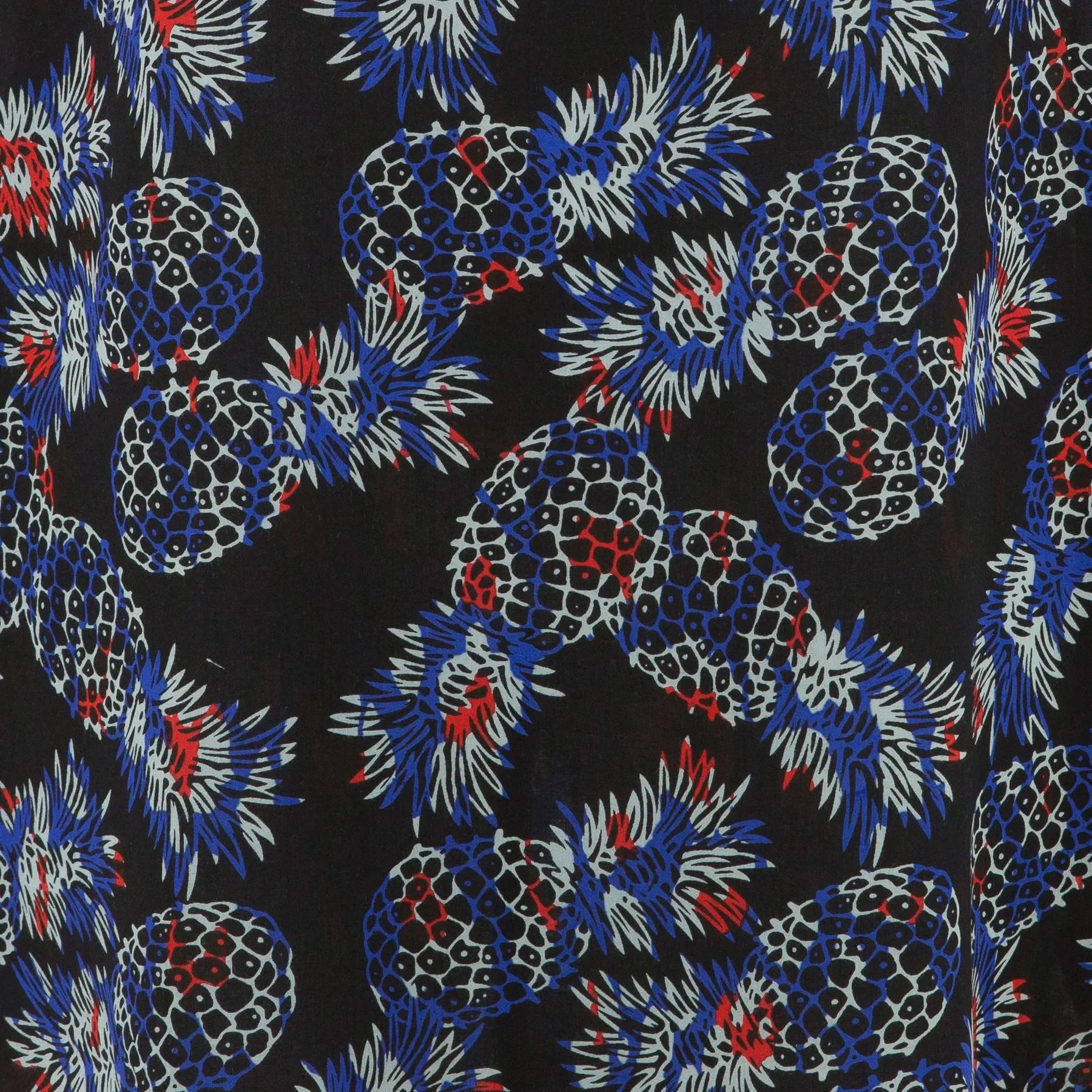 Shift Shaper Dress - Black Pineapple