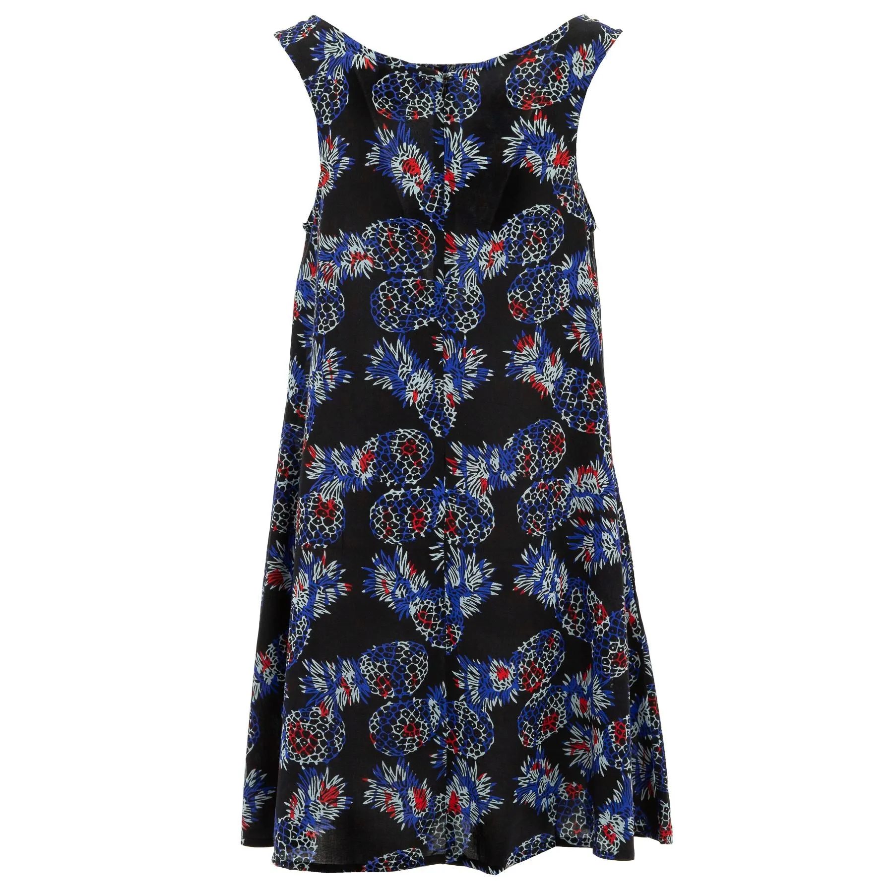Shift Shaper Dress - Black Pineapple
