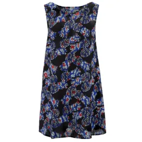 Shift Shaper Dress - Black Pineapple