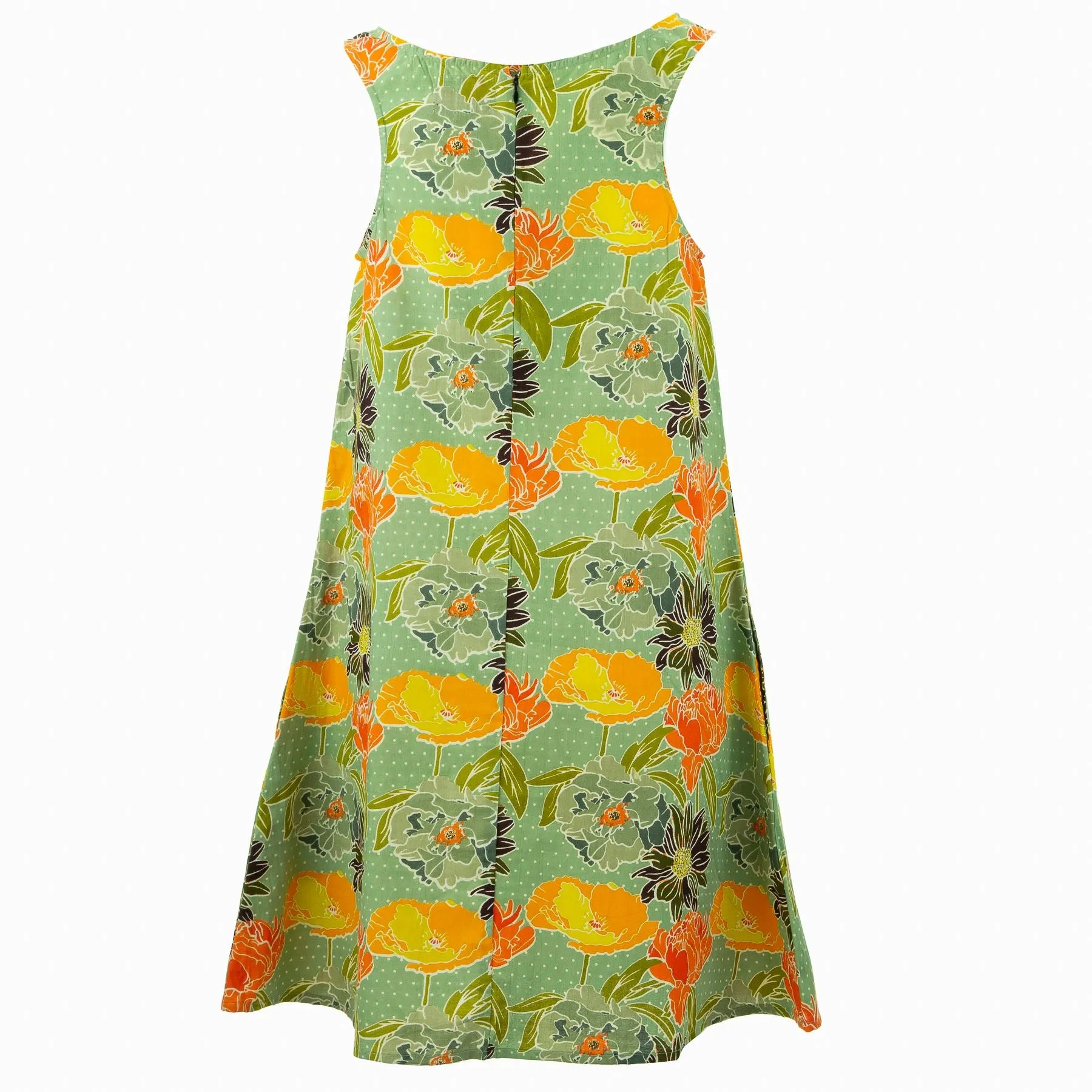 Shift Shaper Dress - Retro Floral
